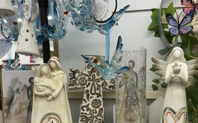 Angels Aren’t Just For Christmas